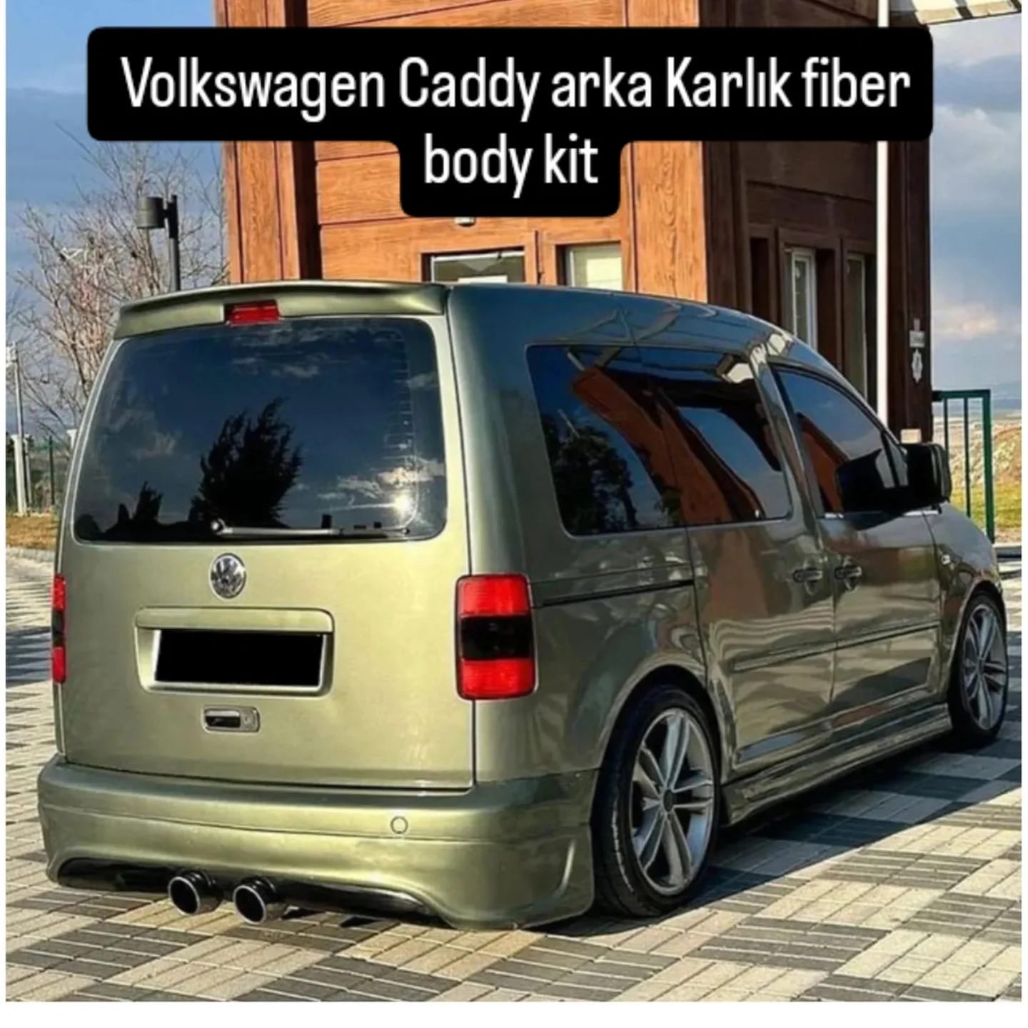  FİBER BODYKİT